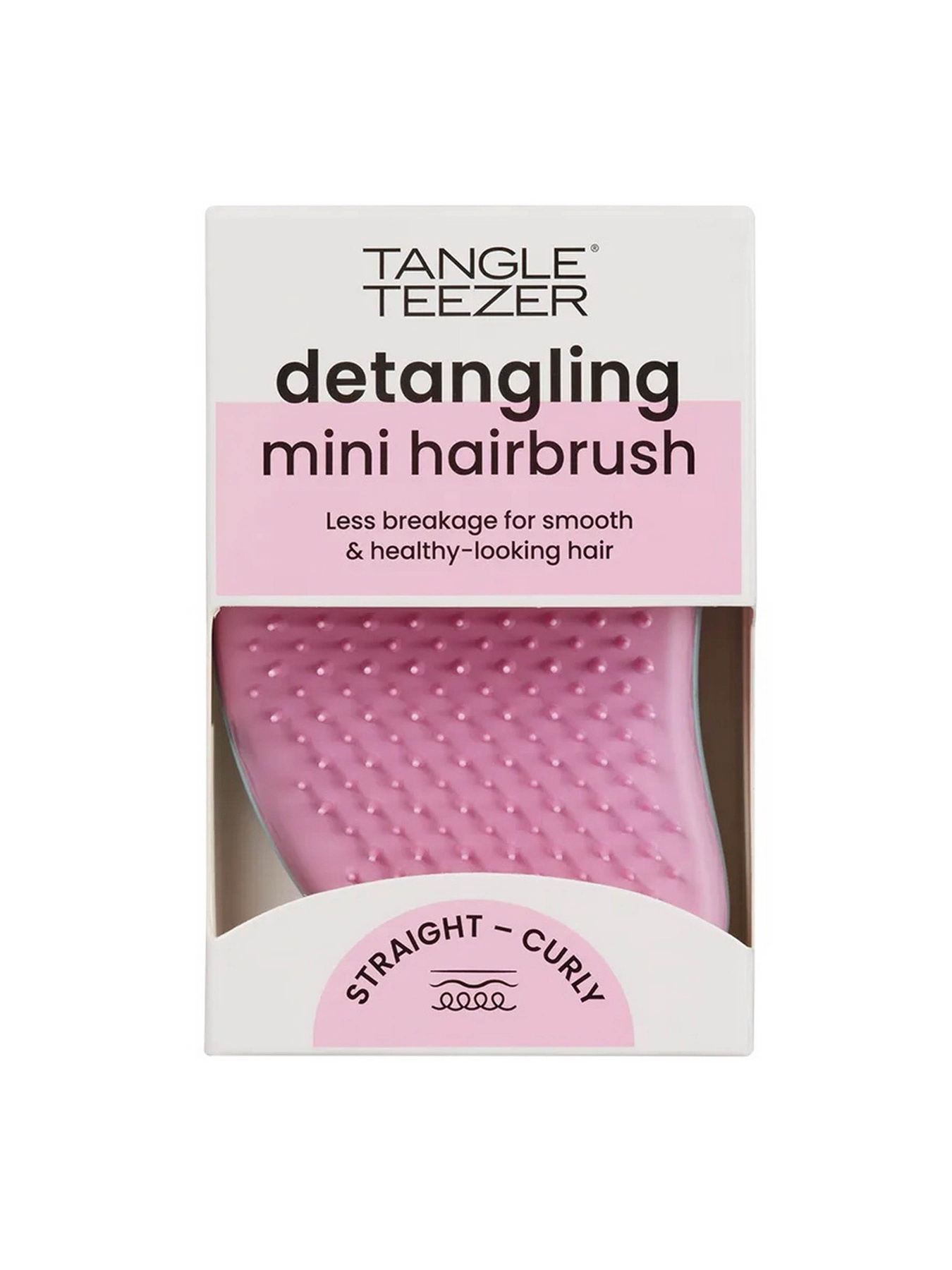 Щетка для волос The Original Mini Tangle Teezer модель 5060926684543 Фото