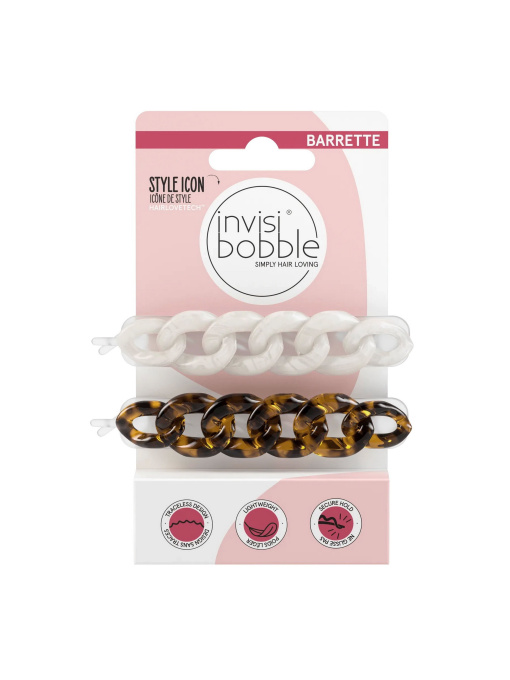 Заколка для волос Barrette Invisibobble модель 4063528029553 Фото