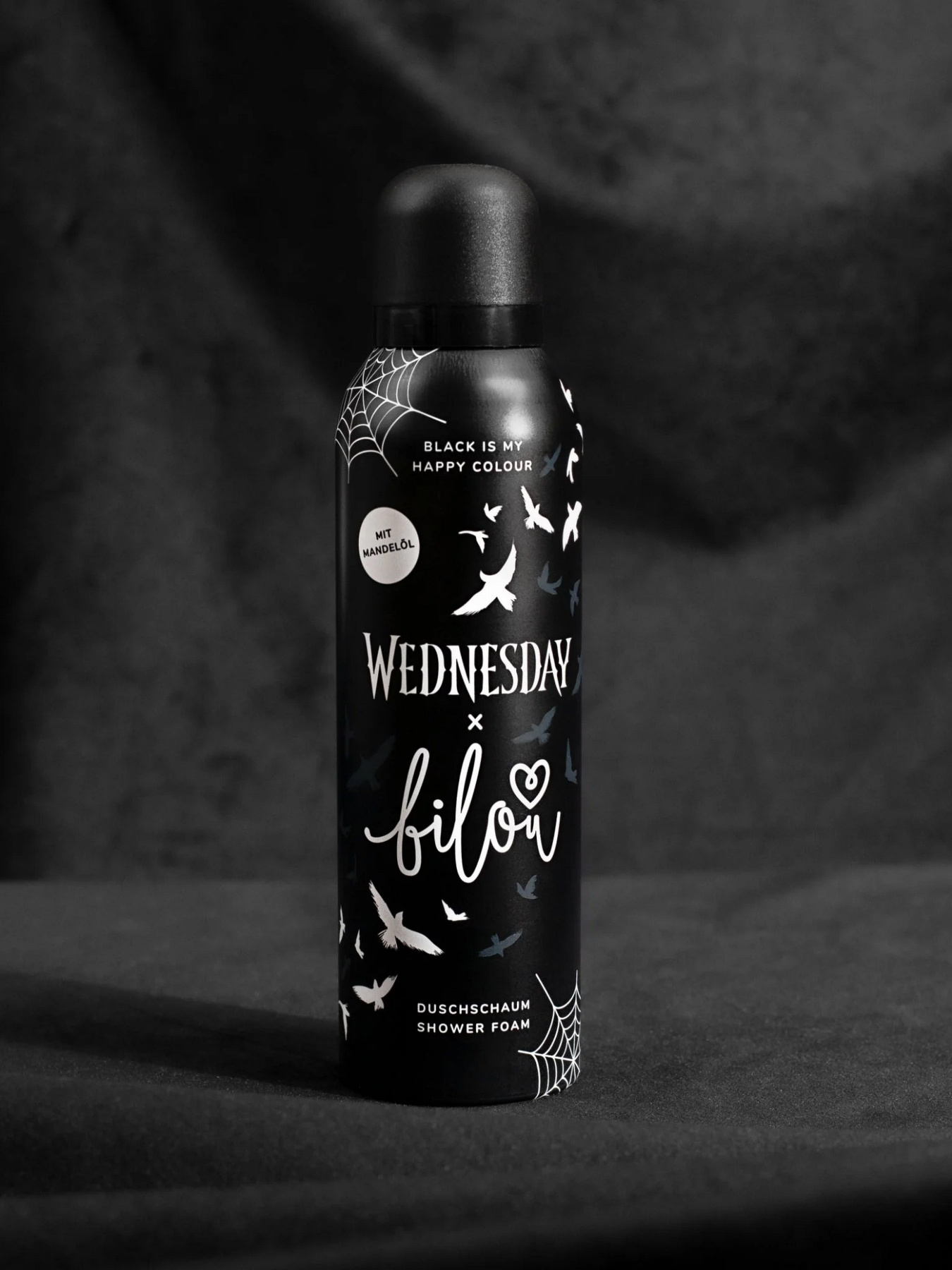 Пінка для душу Bilou&Wednesday BILOU модель 4260437291471 Фото