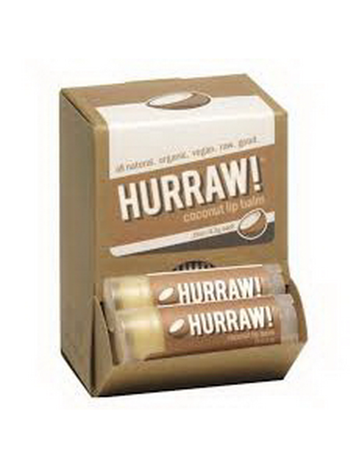 Бальзам для губ Hurraw модель 851228005045 Бальзам для губ Hurraw модель 851228005045 Фото