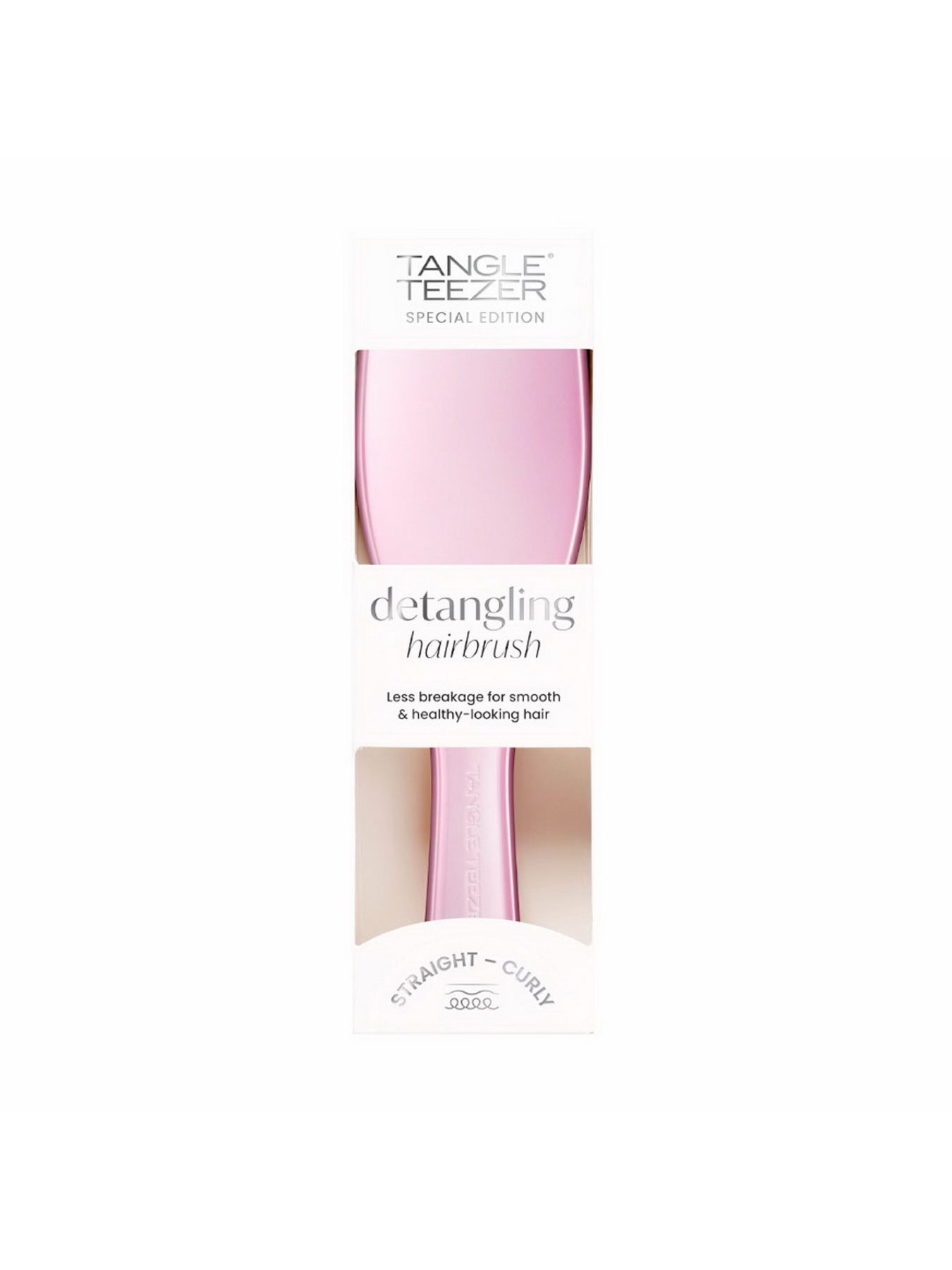 The Ultimate Detangler Chrome Tangle Teezer модель 5060926686004 Фото