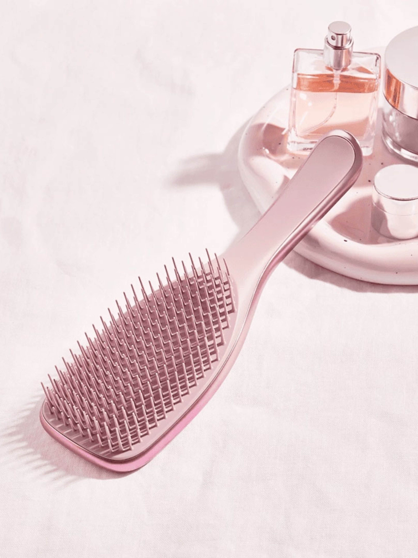 The Ultimate Detangler Chrome Tangle Teezer модель 5060926686004 Фото