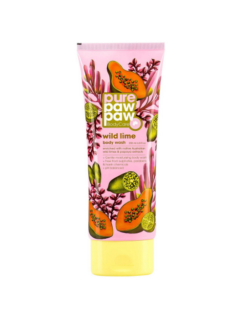 Гель для душу Pure Paw Paw Bod Pure Paw Paw модель 9329401001166 Фото