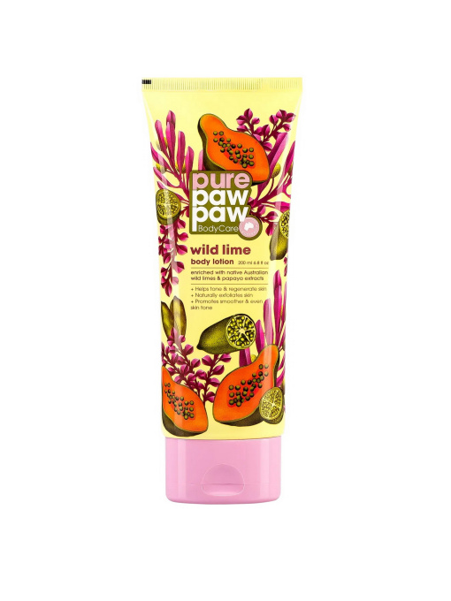 Лосьйон для тіла Pure Paw Paw Pure Paw Paw модель 9329401000947 Фото