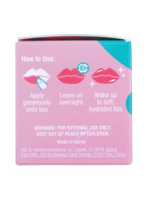 Нічна маска для губ Tree Hut модель 075371021305 Фото