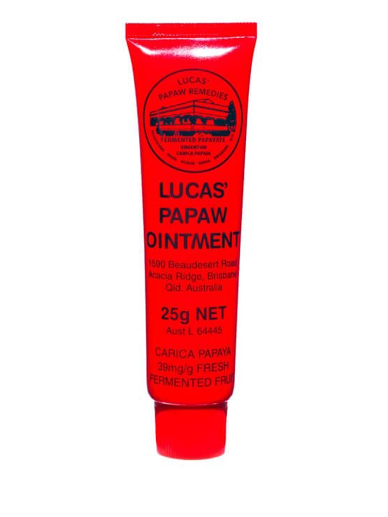LUCAS PAPAW OINTMENT 25Г Lucas Papaw модель 9316199000037 Фото