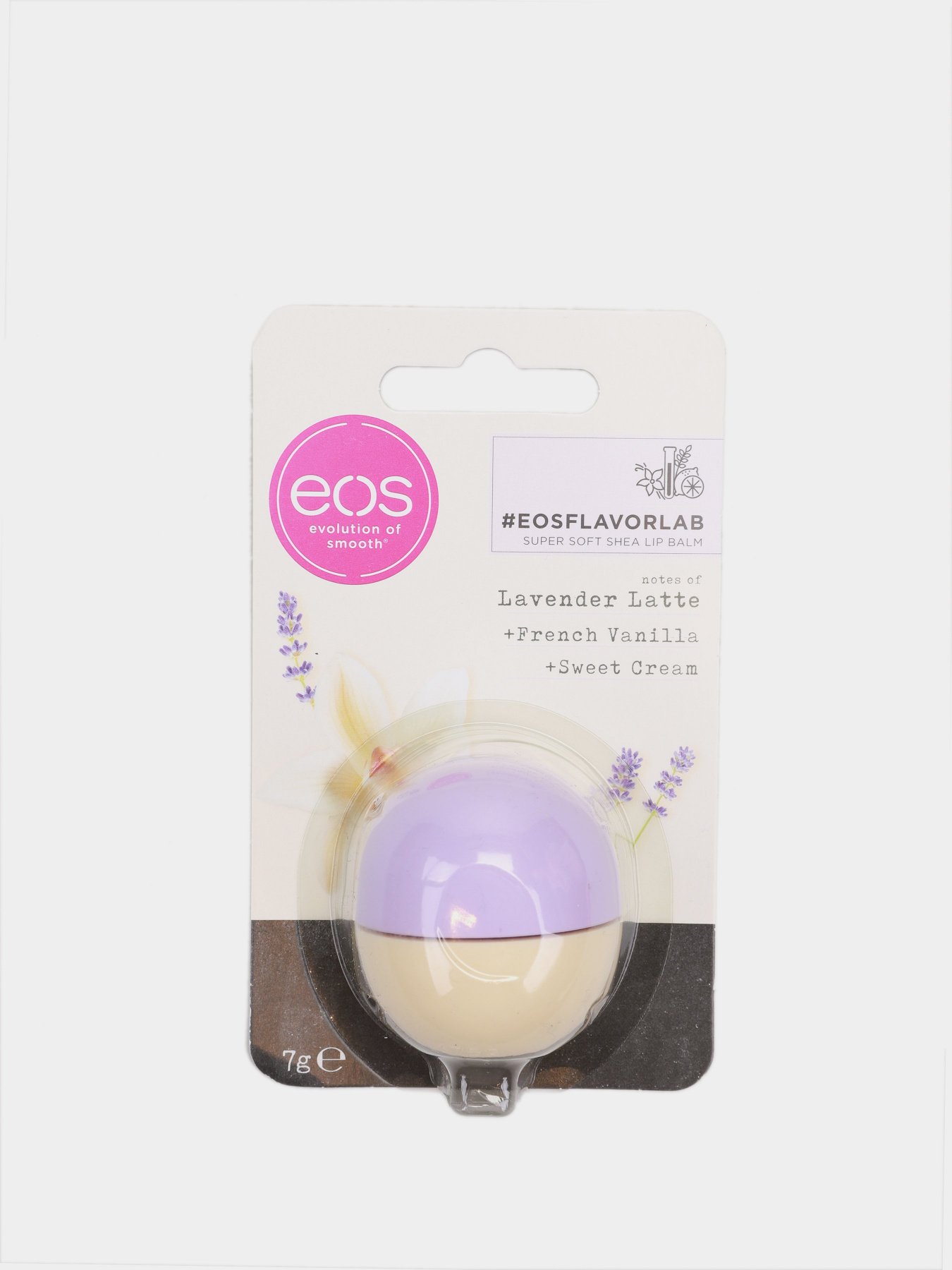 EOS LAVENDER LATTE (7Г) Eos модель 840044700029 Фото