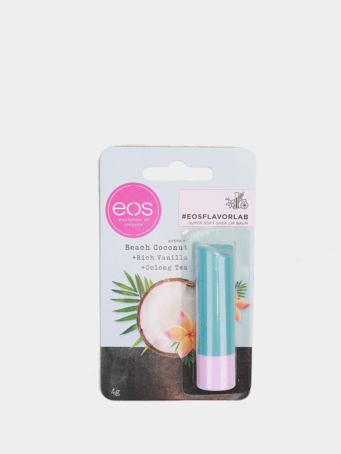EOS BEACH COCONUT (4Г) Eos Модель 840044700067 Фото