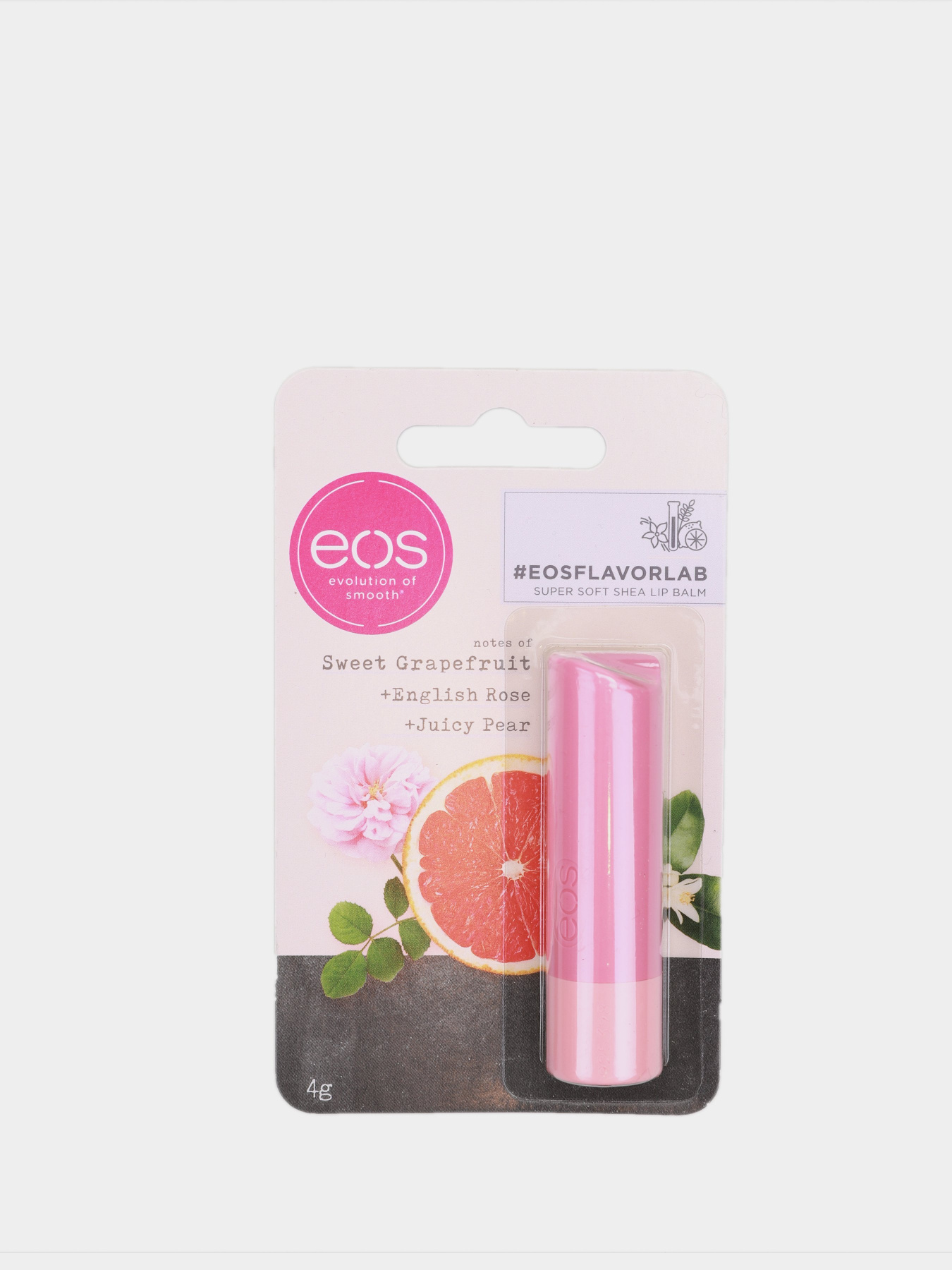 БАЛЬЗАМ-СТІК ДЛЯ ГУБ  SWEET GR Eos модель 840044700074 Фото