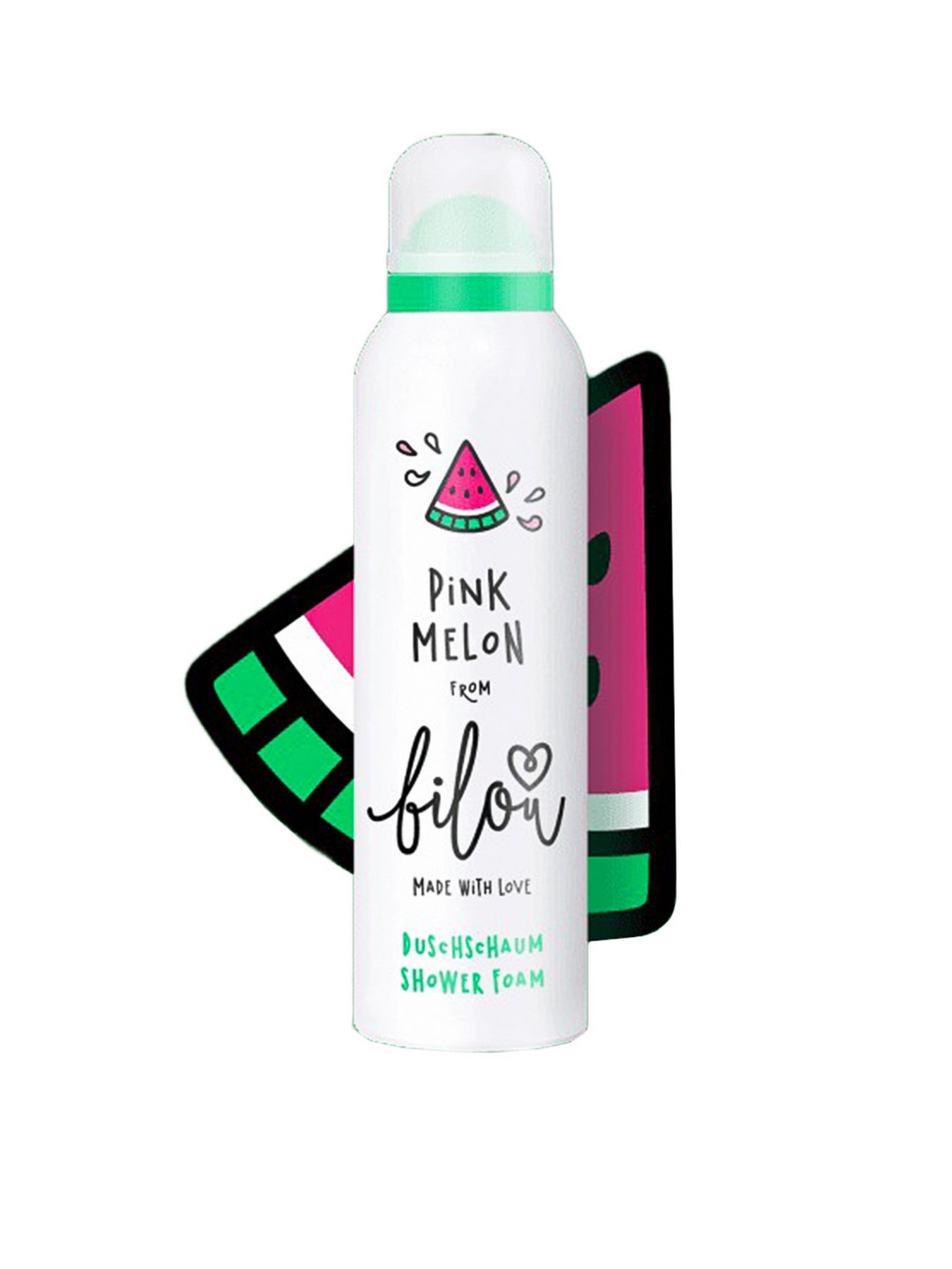Пенка для душа BILOU модель 4260437290238 Фото