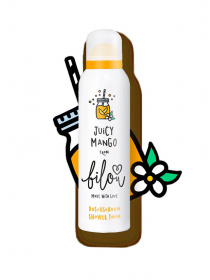 Пенка для душа BILOU модель 4260437290702 Фото