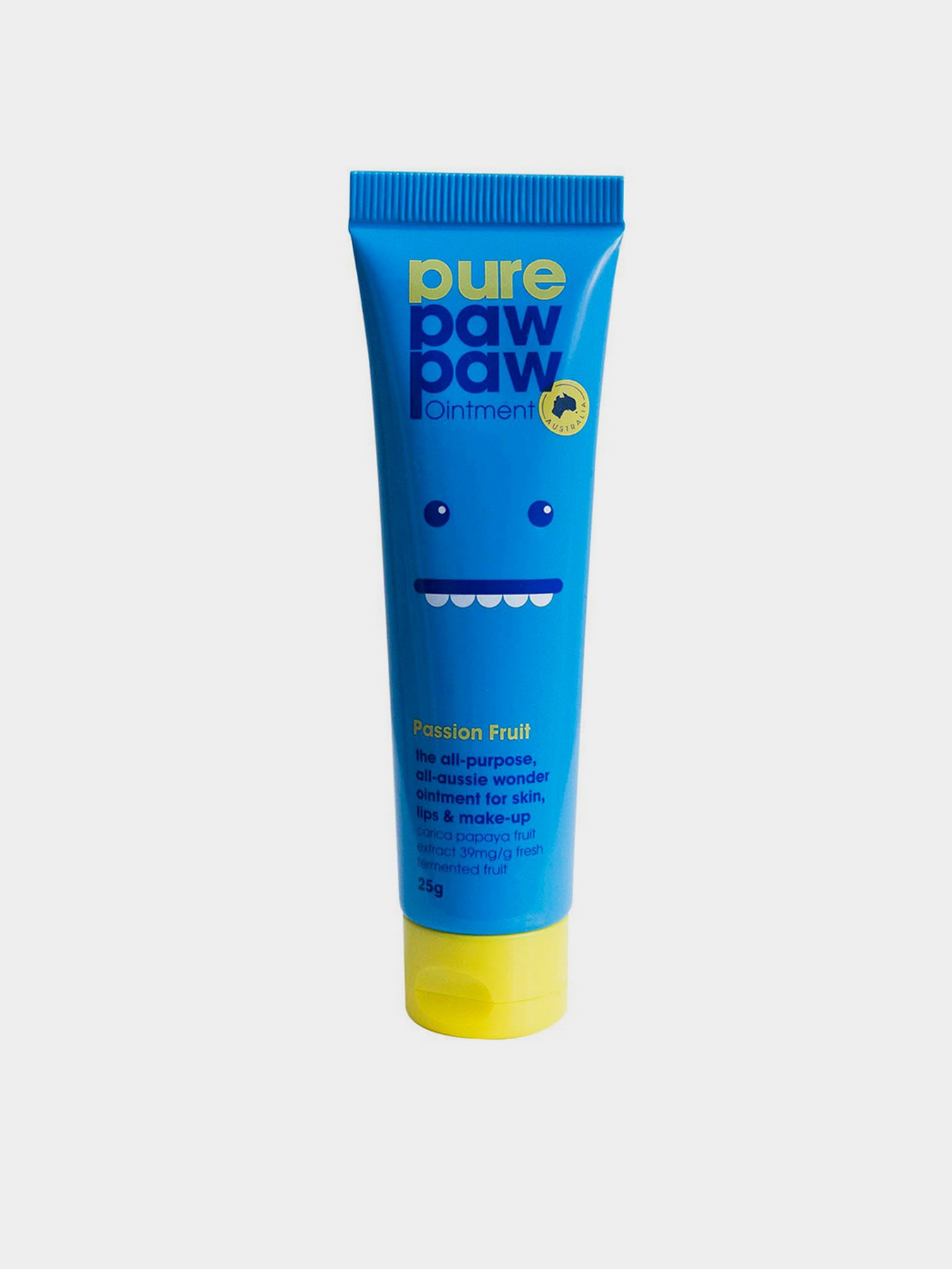 Відновлюючий бальзам для губ Passionfruit Pure Paw Paw модель 9329401000336 Фото