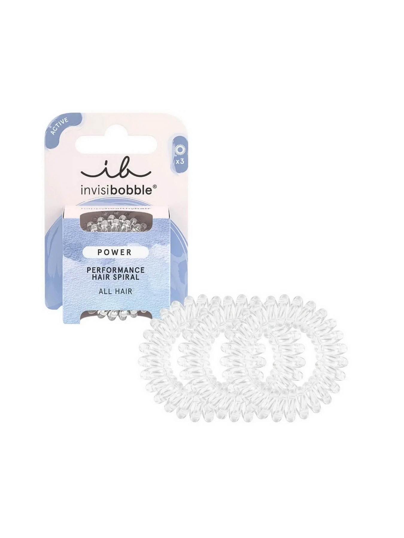 Резинка-браслет для волос Power Invisibobble модель 4063528059123 Фото