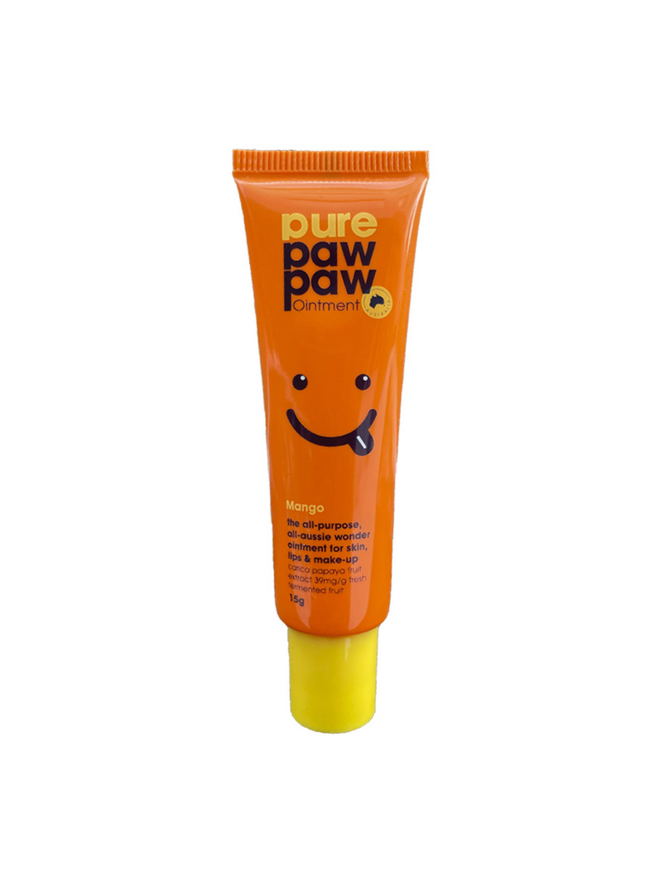 Відновлюючий бальзам для губ Mango Pure Paw Paw модель 9329401000770 Відновлюючий бальзам для губ Mango Pure Paw Paw модель 9329401000770 Фото