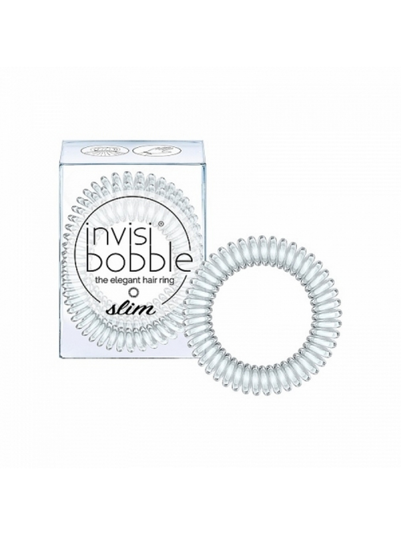 Резинка-браслет для волосся Slim Invisibobble модель 4260285377150 Резинка-браслет для волосся Slim Invisibobble модель 4260285377150 Фото