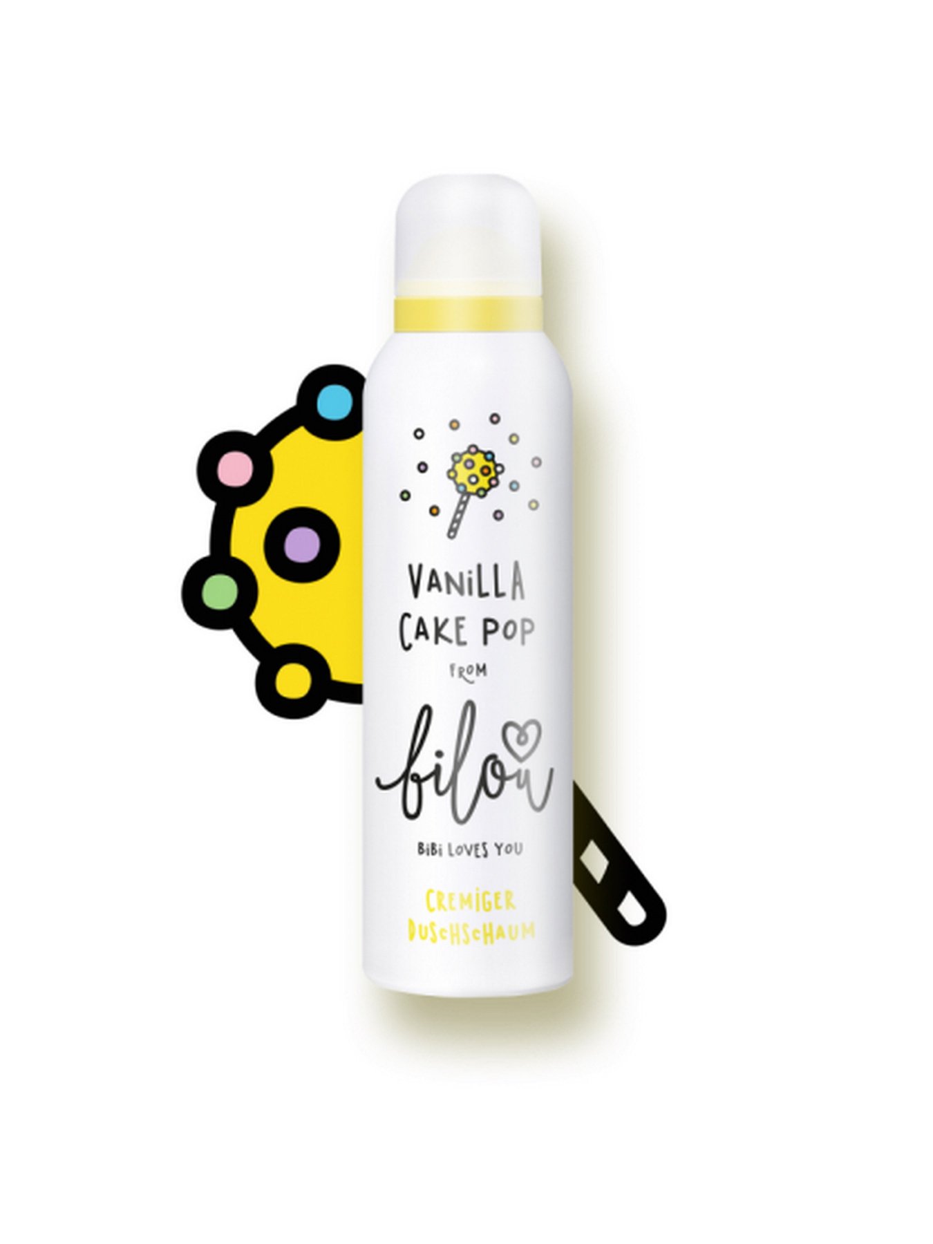 Пенка для душа BILOU модель 4260437290054 Фото