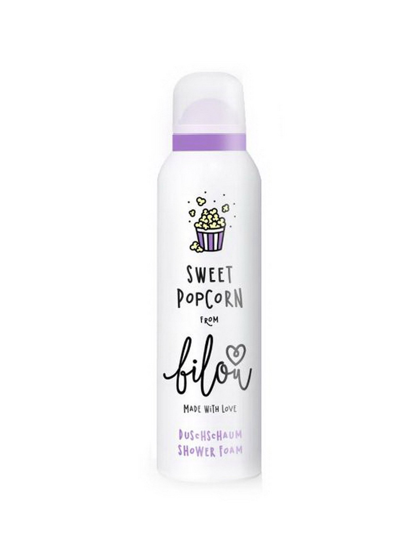 Пенка для душа BILOU модель 4260437291099 Фото