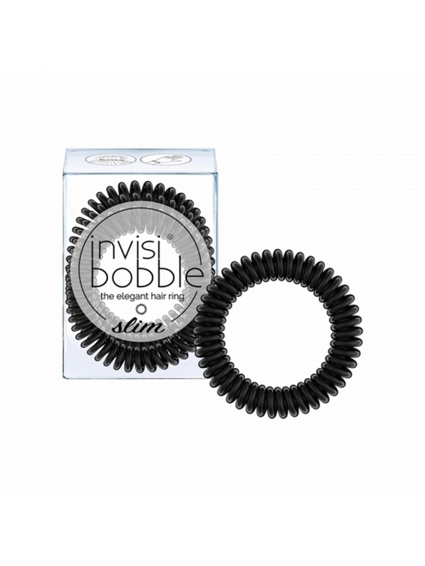 Резинка-браслет для волос Slim Invisibobble модель 4260285377143 Резинка-браслет для волос Slim Invisibobble модель 4260285377143 Фото