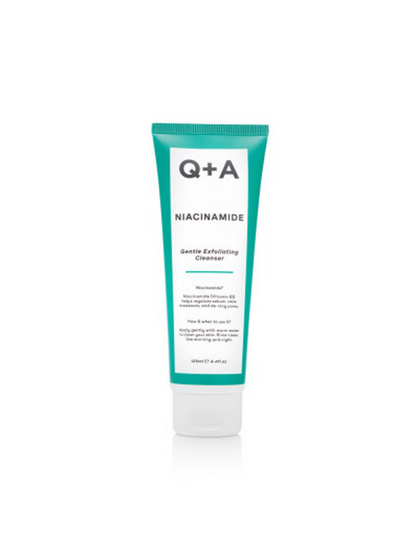 Очищувальний засіб для обличчя Q+A модель 5060486262205 Фото