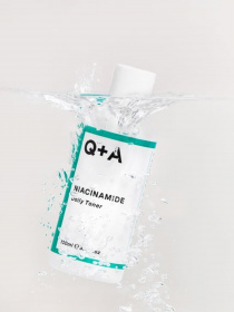 Зволожуючий тонер для обличчя Q+A модель 742271477173 Фото