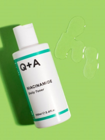 Зволожуючий тонер для обличчя Q+A модель 742271477173 Фото