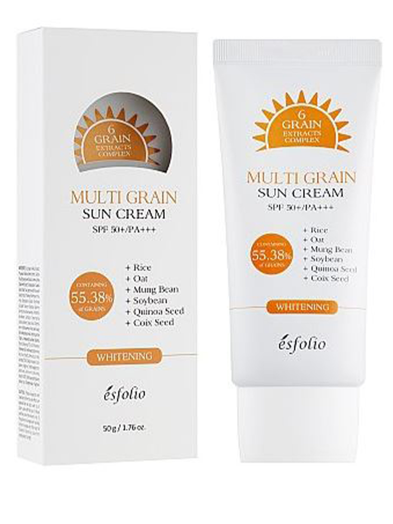 MULTI GRAIN SPF 50+/ Esfolio Модель 79125 Фото