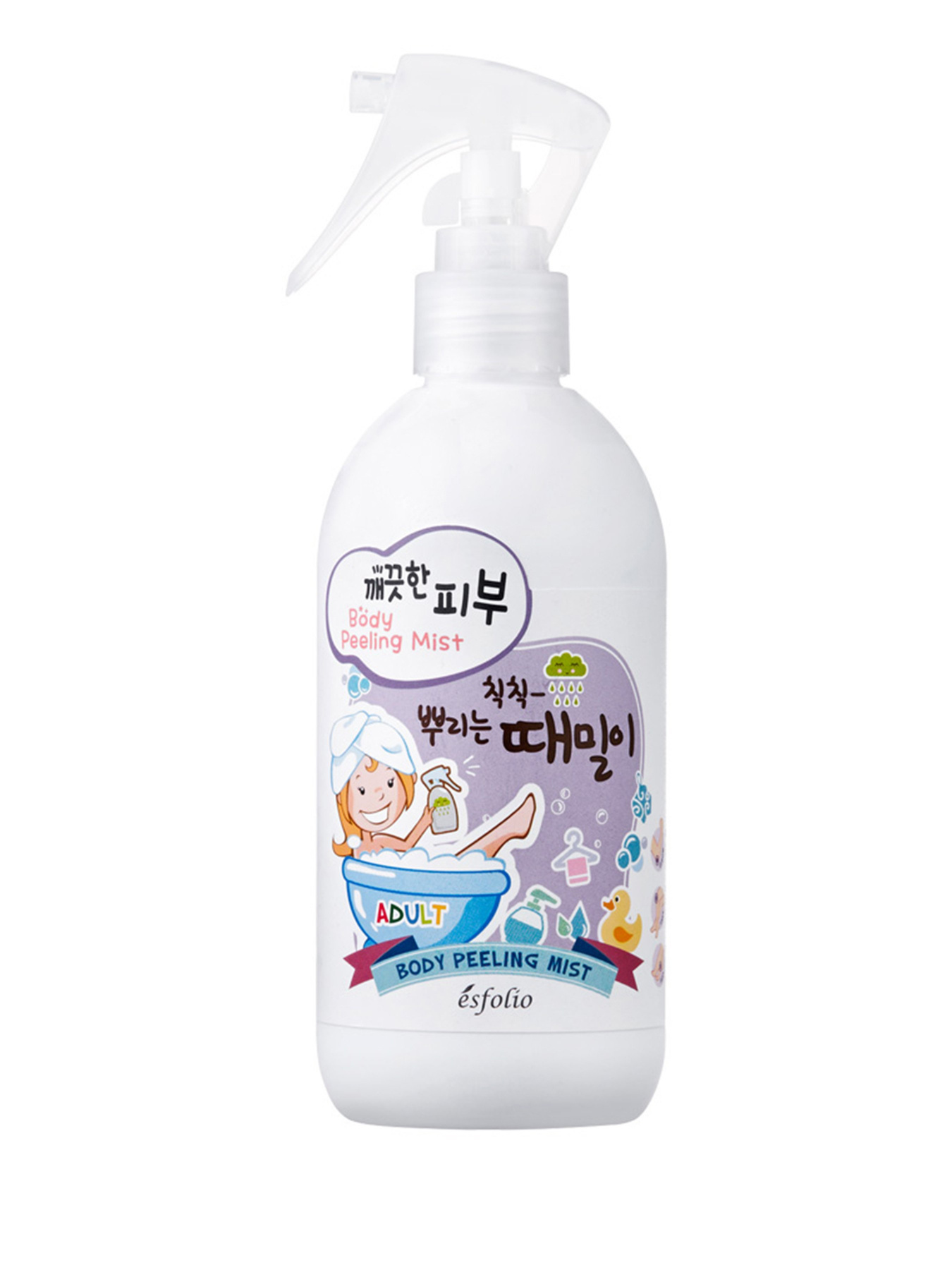 PURE SKIN CHIK CHIK Esfolio Модель 79081 Фото