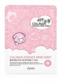 Маска тканевая для лица Esfolio модель 8809386880471 Фото