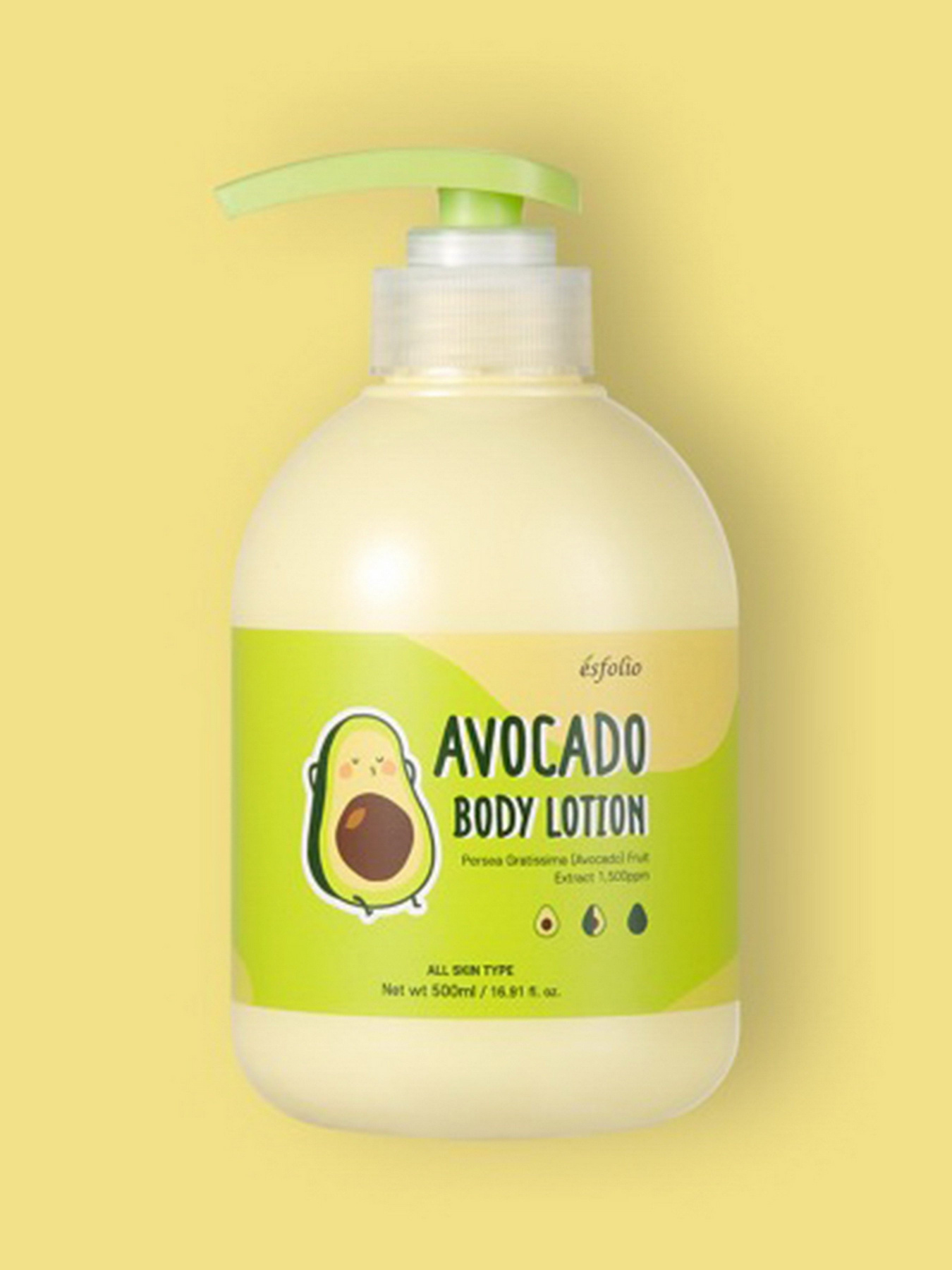 Лосьйон для тіла Esfolio Модель 8809589392726 Фото