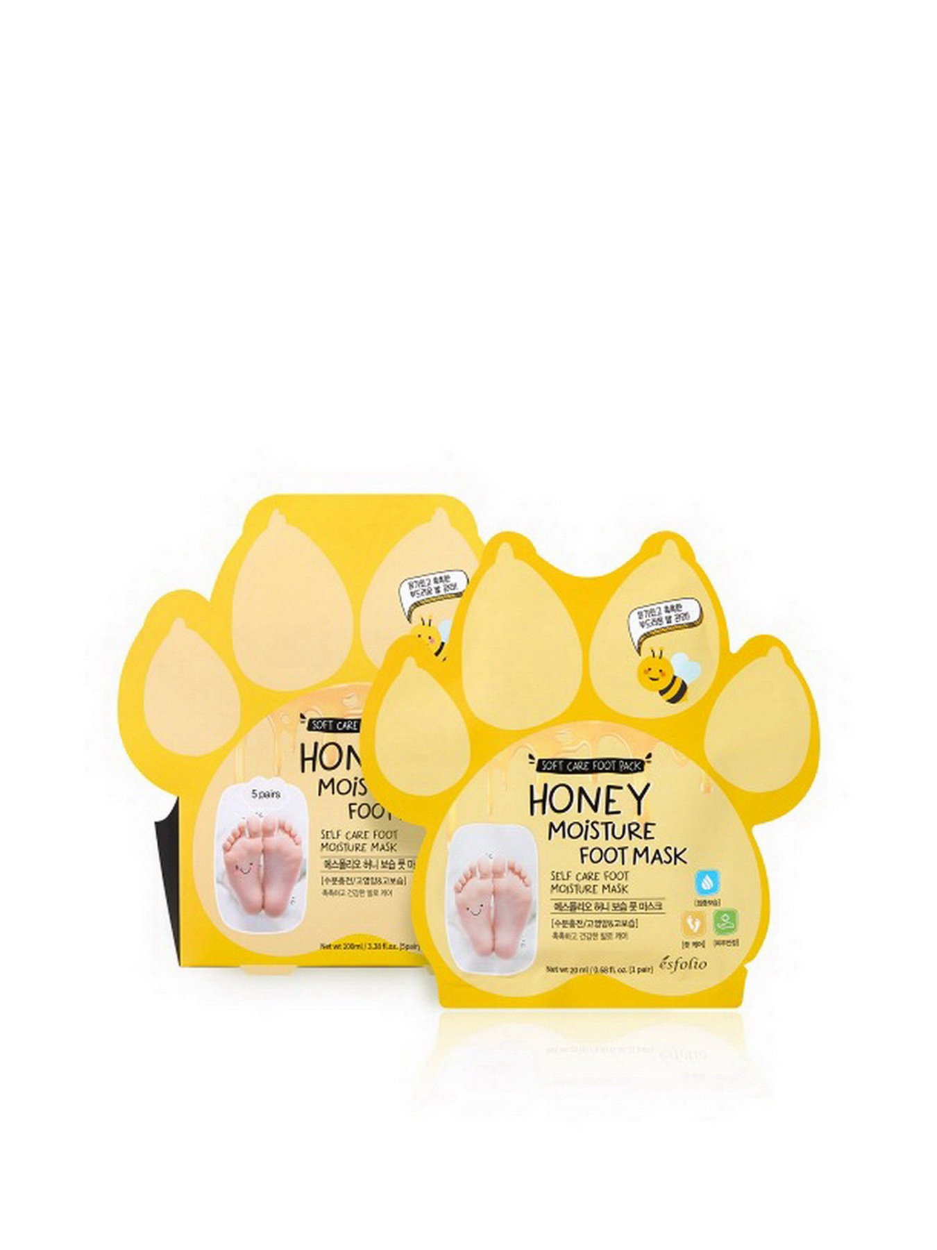 Маска для ног Esfolio модель 8809589392832 Фото