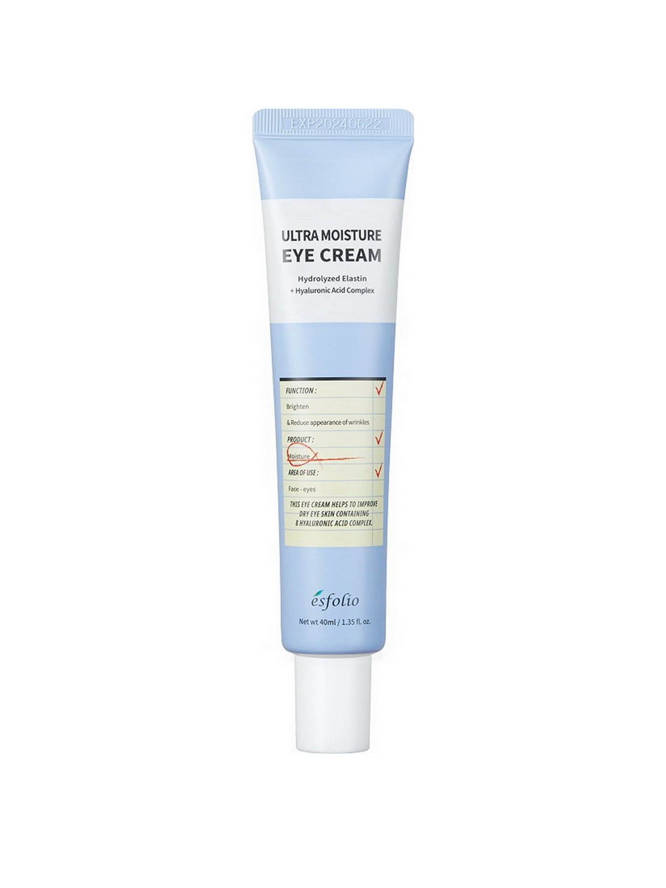 Крем для кожи вокруг глаз Esfolio модель 8809589393334 Фото