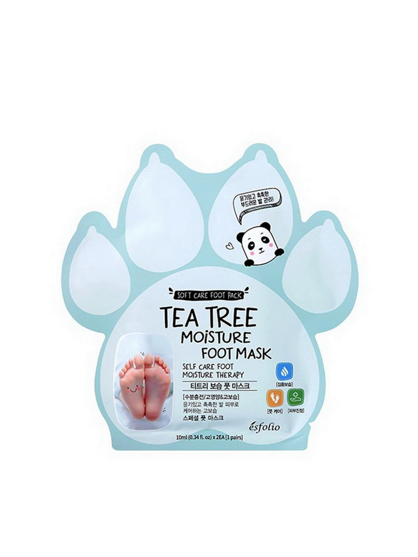 Маска для ног Esfolio модель 8809386886350 Фото