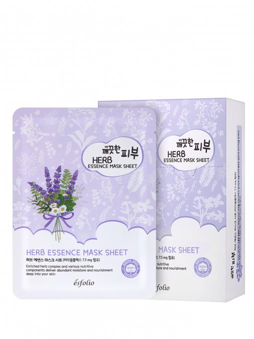 URE SKIN ESSENCE HERB Esfolio модель 79010 Фото