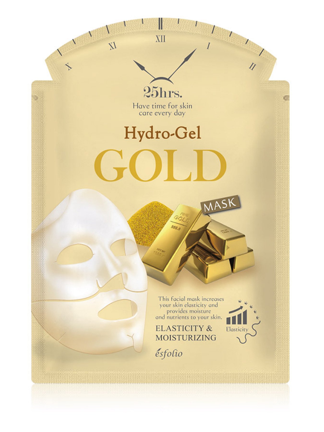 HYDROGEL GOLD Esfolio модель 79026 Фото