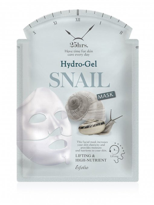 HYDROGEL SNAIL Esfolio модель 79027 Фото