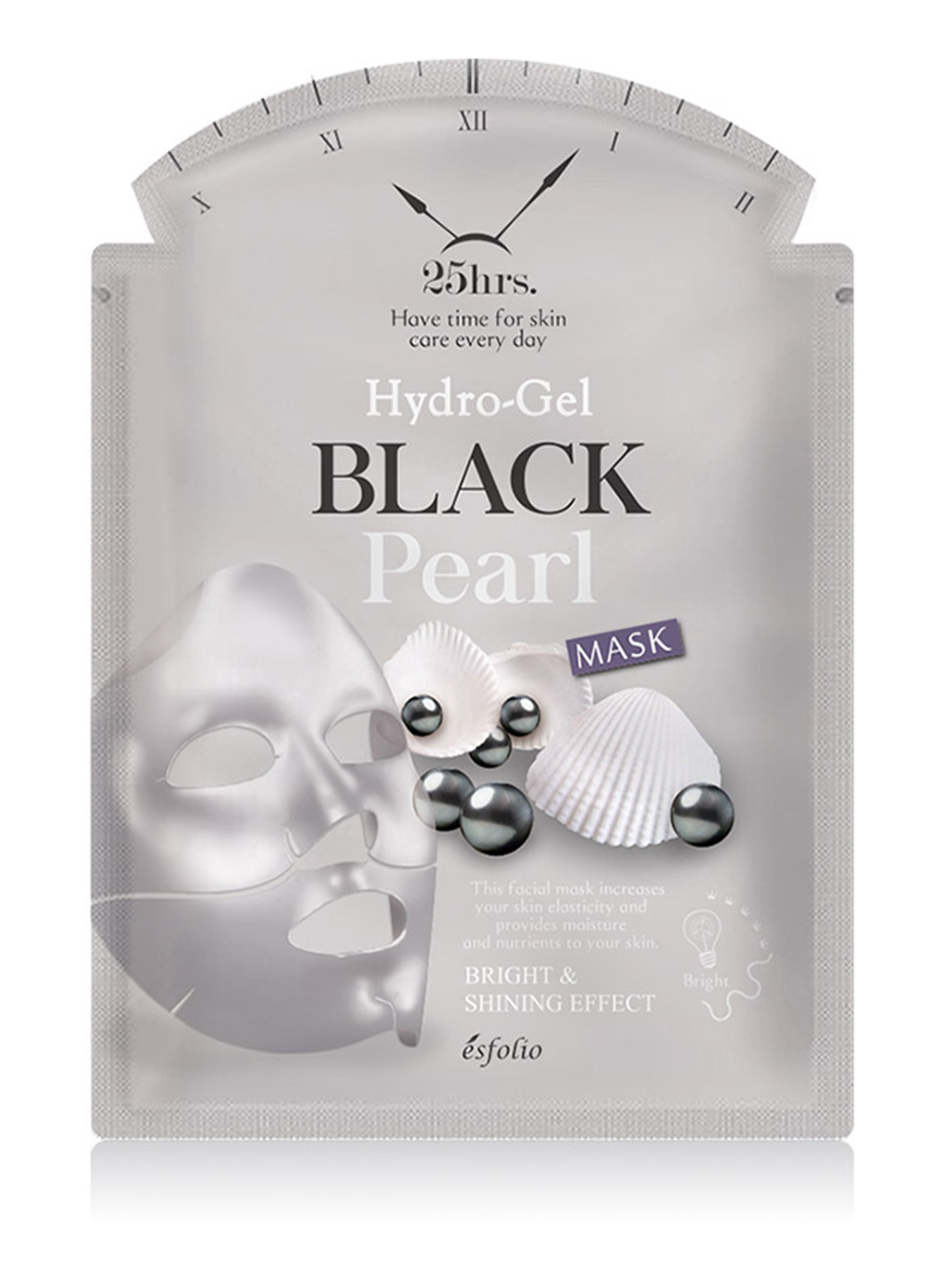 HYDROGEL BLACK Esfolio модель 79029 Фото