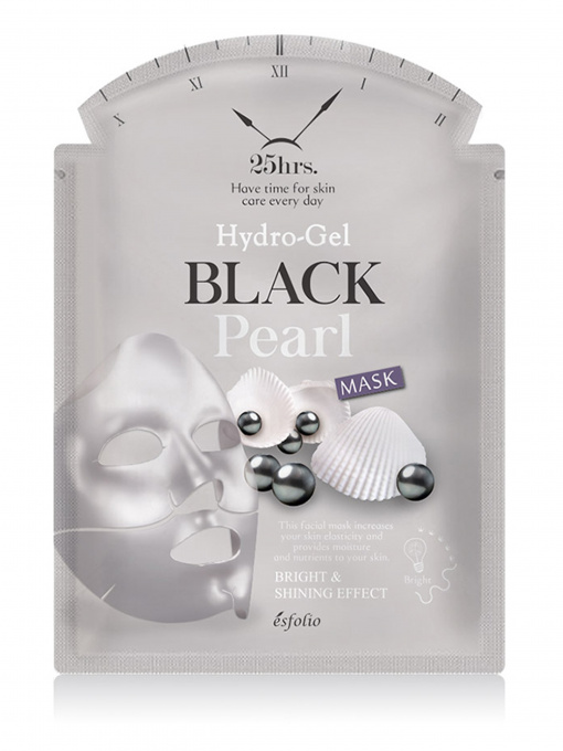 HYDROGEL BLACK Esfolio модель 79029 Фото