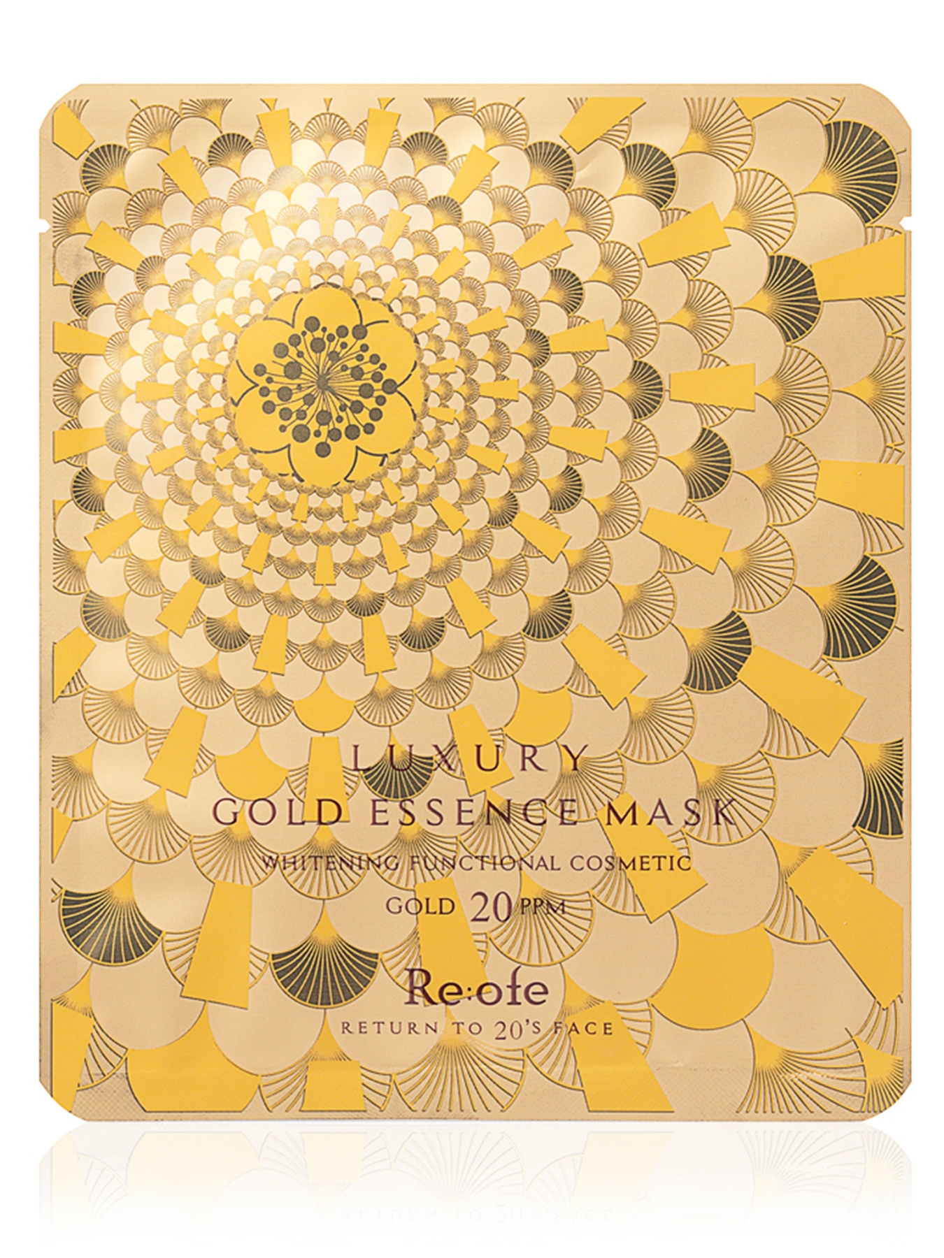 RE:OFE LUXURY GOLD ESSENCE Esfolio модель 79110 Фото