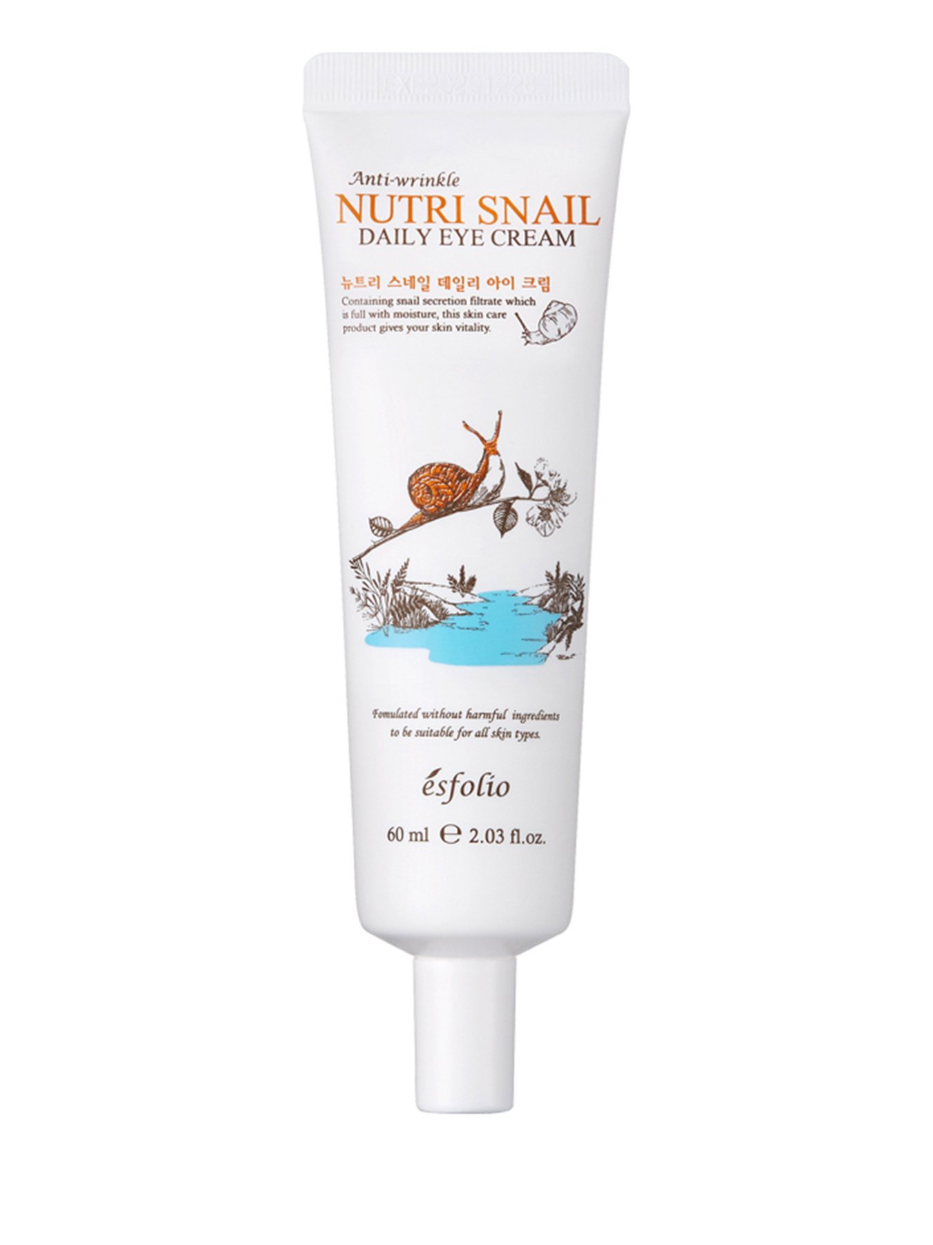 NUTRI SNAIL DAILY Esfolio модель 79064 Фото