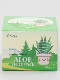 ALOE JELLY PACK Esfolio модель 87263 Фото