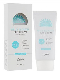 BLUE FLOWER SPF 50+/ Esfolio модель 79126 Фото
