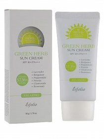 GREEN HERB SPF 50+/P Esfolio модель 79124 Фото