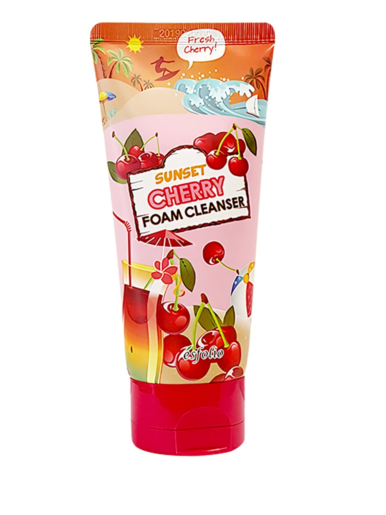 Пена для умывания лица Esfolio модель 79042 Фото