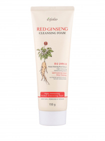RED GINSENG CLEANSING FOAM Esfolio модель 79049 Фото