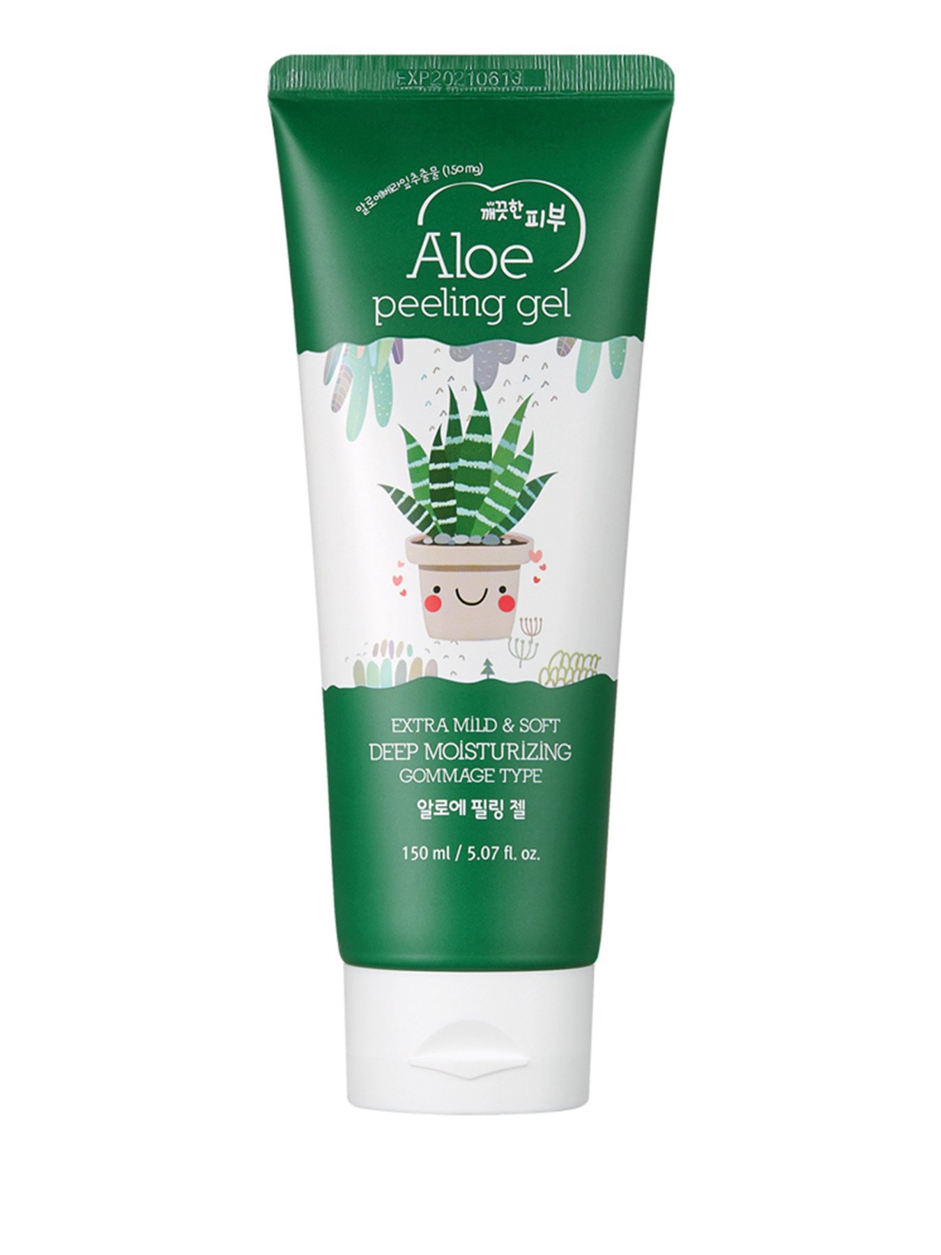 ALOE VERA PEELING Esfolio модель 79104 Фото