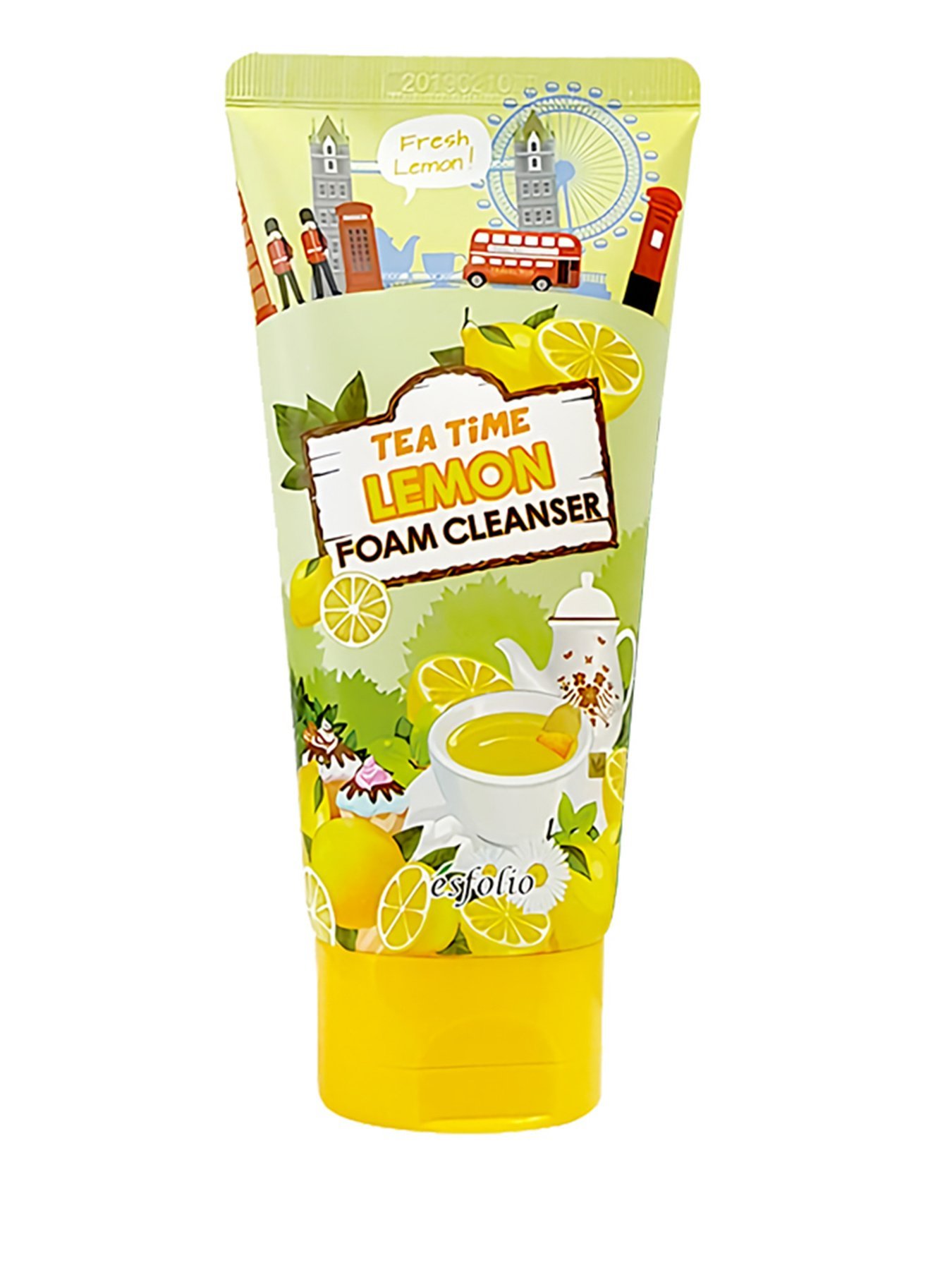 TEA TIME LEMON Esfolio модель 79044 Фото