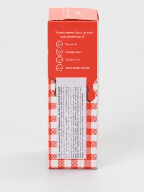 STRAWBERRY GUMMY PEEL OFF NOSE Esfolio модель 87252 Фото