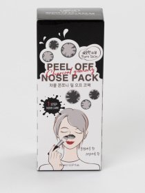 CHARCOAL GUMMY PEEL OFF Esfolio модель 87251 Фото