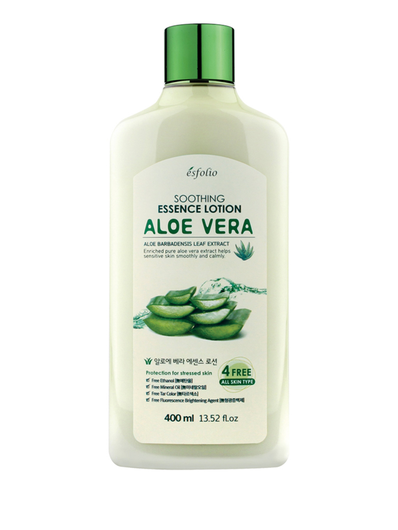 ALOE VERA SOOTHING ESSENCE Esfolio модель 79066 Фото