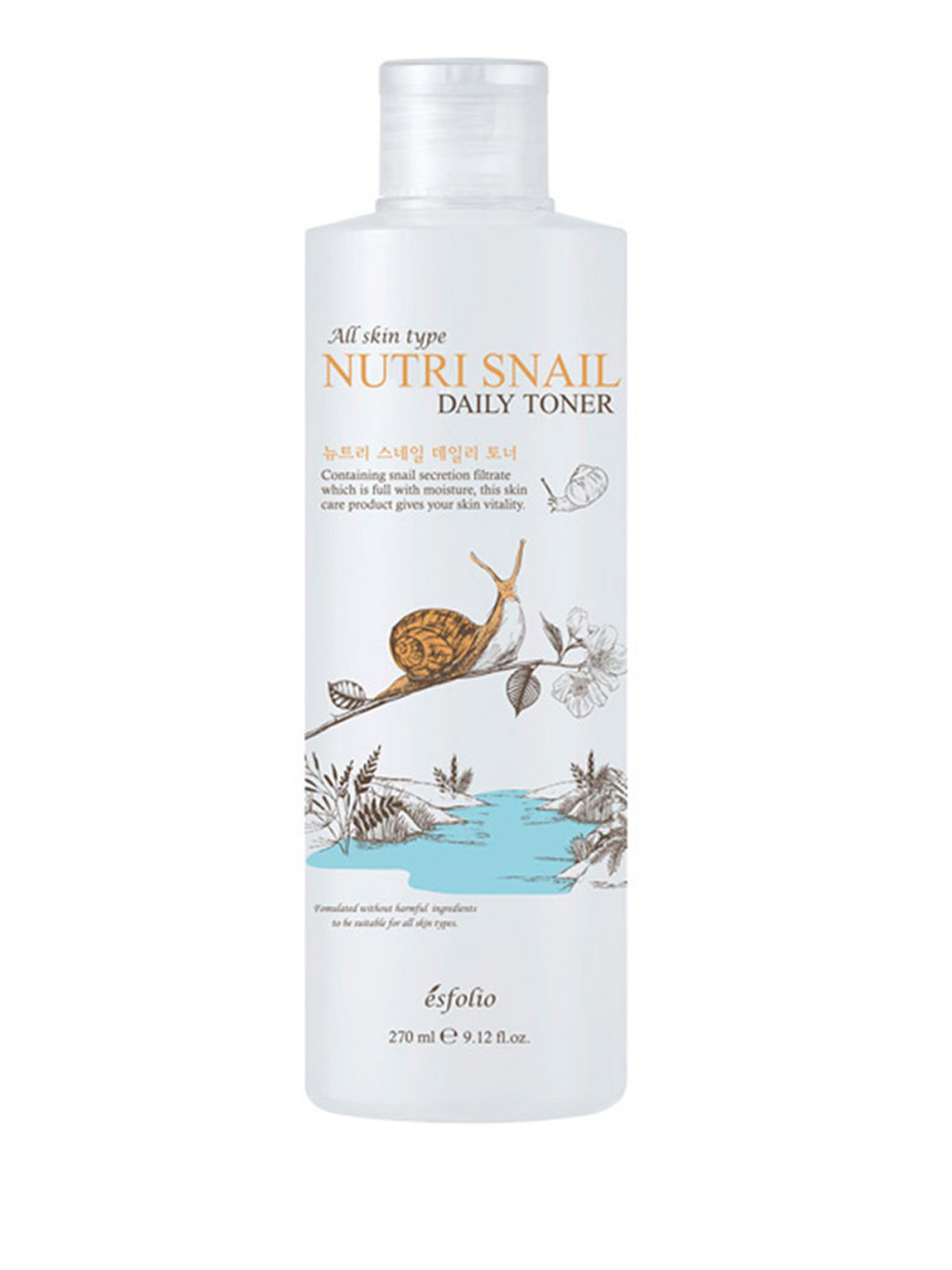 NUTRI SNAIL DAILY Esfolio модель 79074 Фото